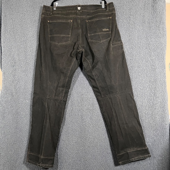 Kuhl Ryder Vintage Patina Dye Pants - Men's Size 42*34 - Brown - Picture 4 of 11